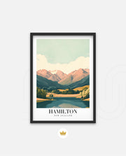 Hamilton Horizon