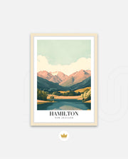 Hamilton Horizon