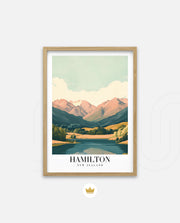 Hamilton Horizon