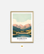 Hamilton Horizon