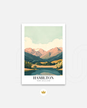Hamilton Horizon
