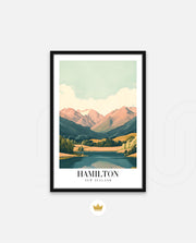 Hamilton Horizon