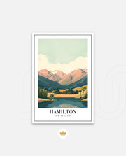 Hamilton Horizon