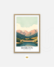 Hamilton Horizon