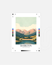 Hamilton Horizon