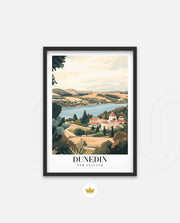 Dunedin Coast