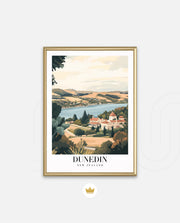 Dunedin Coast