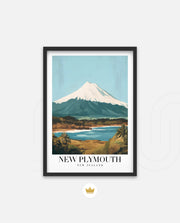 New Plymouth Peak