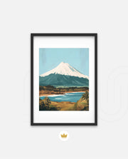 New Plymouth Peak