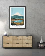 New Plymouth Peak