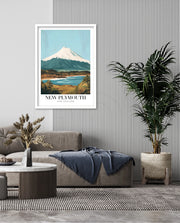 New Plymouth Peak