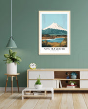New Plymouth Peak