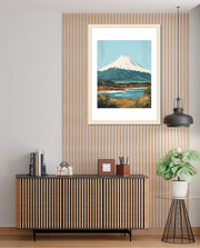 New Plymouth Peak