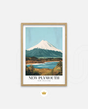 New Plymouth Peak