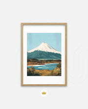 New Plymouth Peak