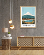 New Plymouth Peak