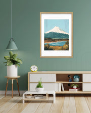New Plymouth Peak