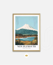 New Plymouth Peak