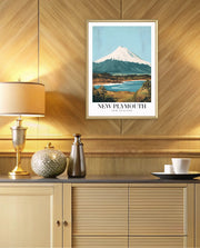 New Plymouth Peak