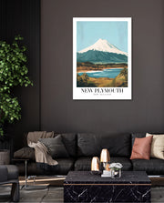 New Plymouth Peak