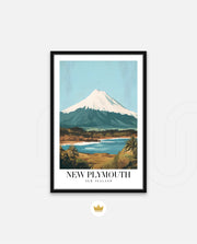 New Plymouth Peak