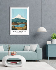 New Plymouth Peak