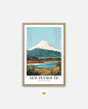 New Plymouth Peak