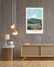 New Plymouth Peak