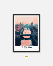 Glasgow Reflections
