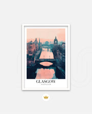 Glasgow Reflections
