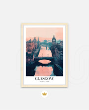 Glasgow Reflections