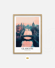 Glasgow Reflections