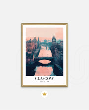 Glasgow Reflections