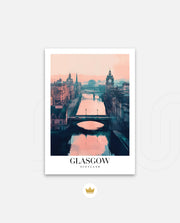 Glasgow Reflections