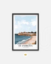 St Andrews Coast