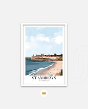 St Andrews Coast