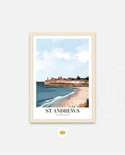 St Andrews Coast