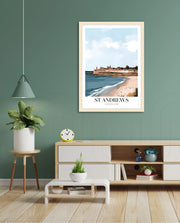 St Andrews Coast