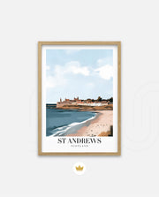 St Andrews Coast