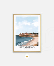 St Andrews Coast