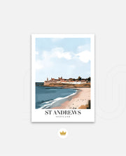 St Andrews Coast