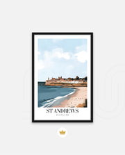St Andrews Coast