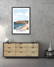 St Andrews Coast