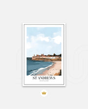 St Andrews Coast