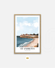 St Andrews Coast