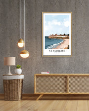 St Andrews Coast