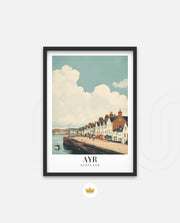 Ayr Harbour