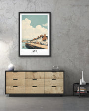 Ayr Harbour