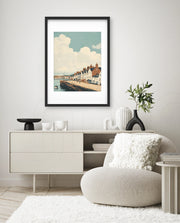 Ayr Harbour