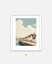 Ayr Harbour